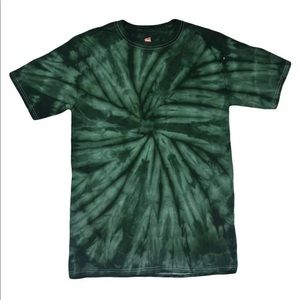 Colortone Kids Tie Dye T-Shirts, Size S